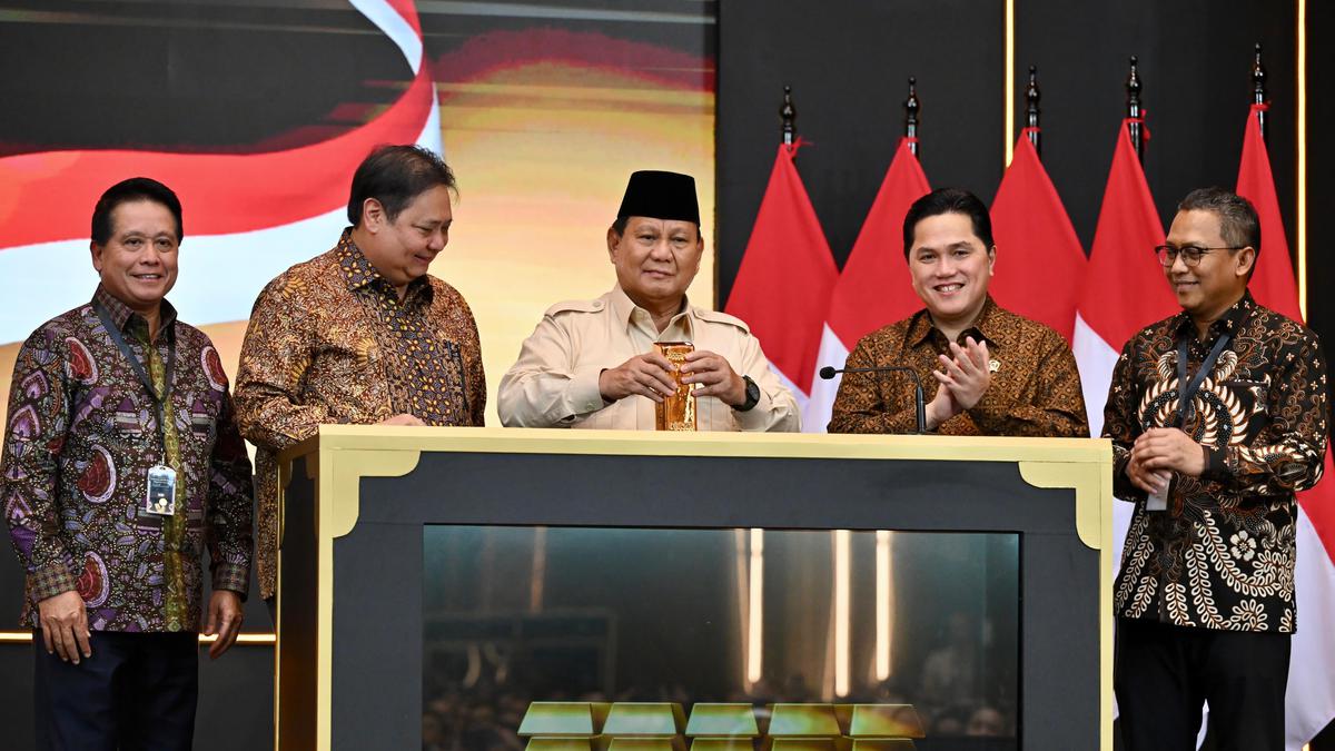 Presiden Prabowo Apresiasi Kinerja Pegadaian, Laba Semester I 2026 Tembus Rp6,59 Triliun