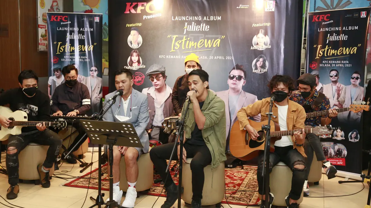 Band Juliette