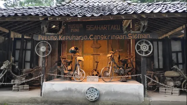 Museum Mini Sisa Hartaku (Foto: Google Maps/Afni Nurul Aeni)