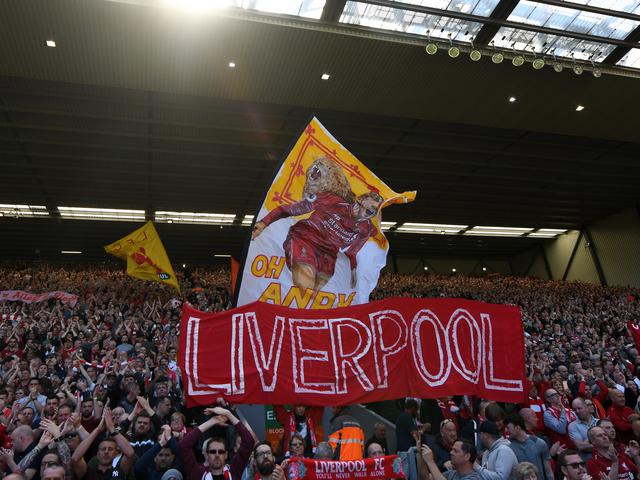 30 Stadion Beratmosfer Paling Membara Di Dunia Anfield Urutan Kedua Dan Old Trafford Tidak Termasuk Dunia Bola Com
