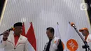 "Kami mengacu pada anggaran dasar kami di PKS sesuai pasal 16, anggaran dasar PKS ayat 2 huruf i menyatakan bahwa kewenangan untuk menetapkan kebijakan partai berkenaan dengan pemilihan Presiden dan/atau Wakil Presiden Republik Indonesia adalah Majelis Syuro, sebagai majelis permusyawaratan tertinggi partai yang keanggotaannya terdiri dari perwakilan anggota PKS dari seluruh Indonesia," pungkasnya. (merdeka.com/Imam Buhori)