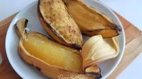 Ilustrasi pisang rebus. (Foto: Cookpad/@dapuribukkayana)