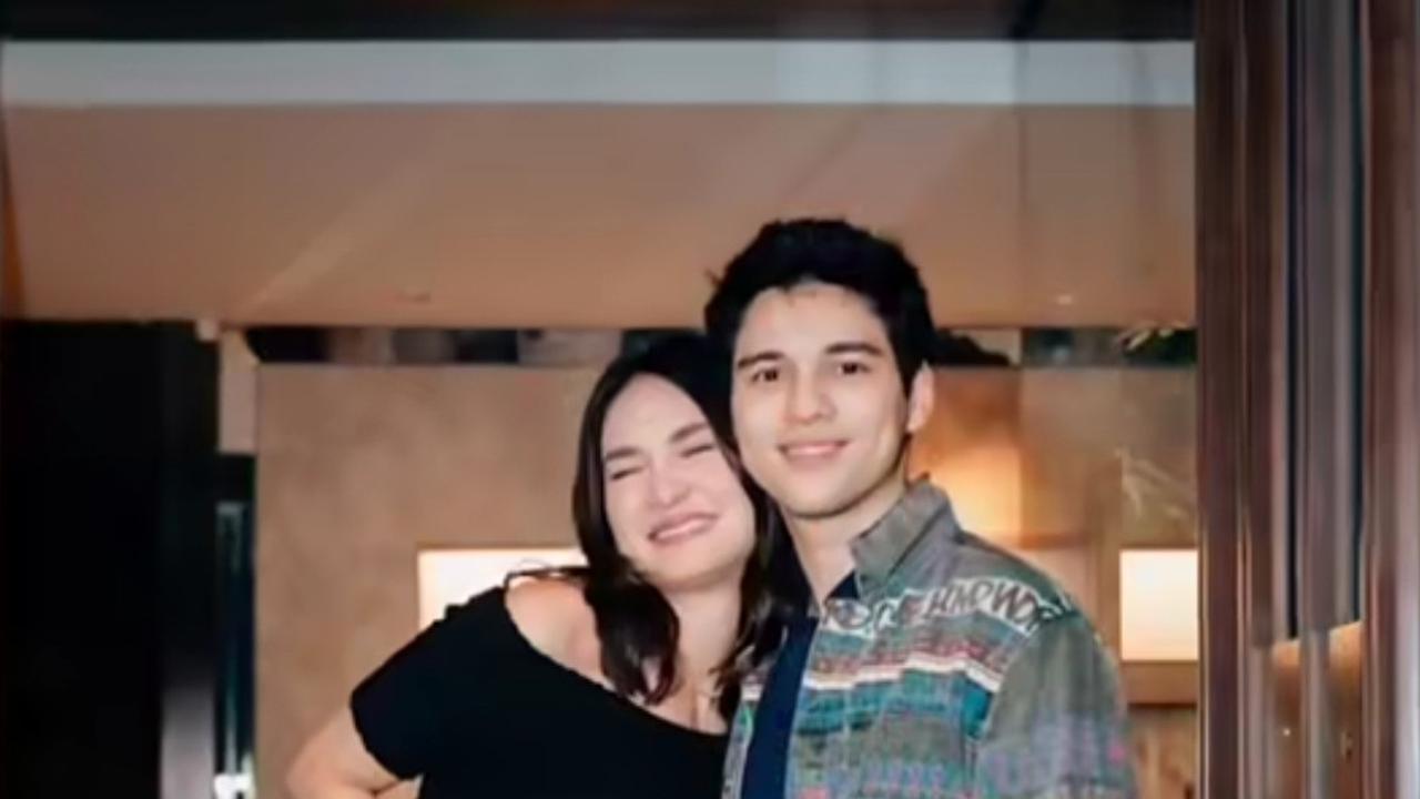 Luna Maya dan Maxime Bouttier Go Public