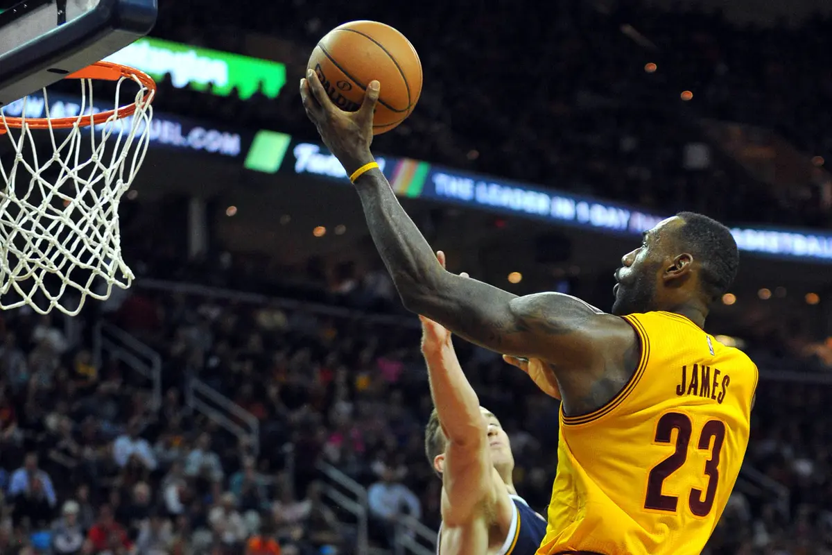 LeBron James
