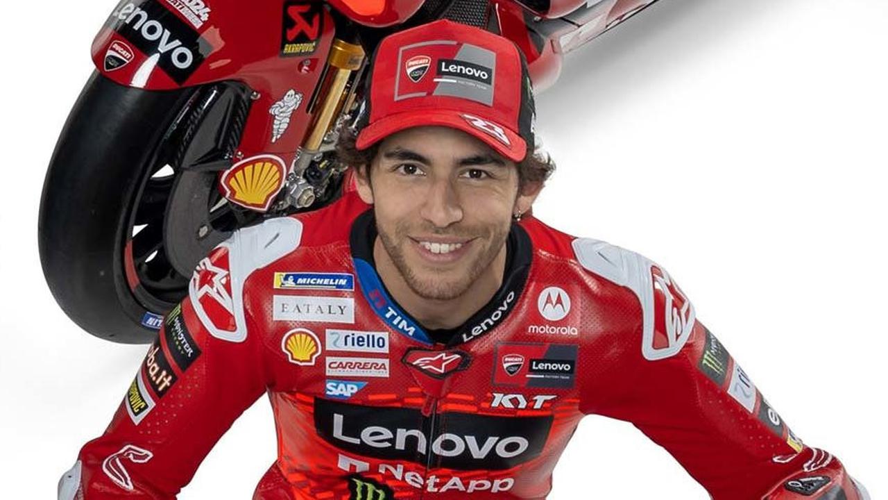 Update Klasemen Pembalap MotoGP 2024