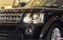 Terinspirasi dari Mobil Jeep Amerika, Begini Sejarah Land Rover