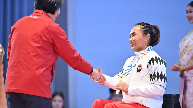 Kisah Atlet Asean Para Games Ni Nengah Widiasih, Bangun Usaha Kuliner di Bali dari Bonus Pemerintah