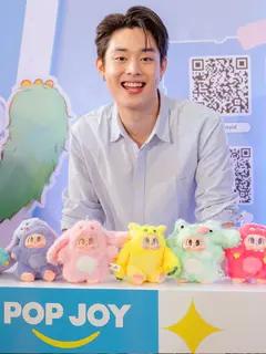 Sebuah ritel mainan ramaikan tren boneka monster dan blind box di Indonesia (PopJoy)