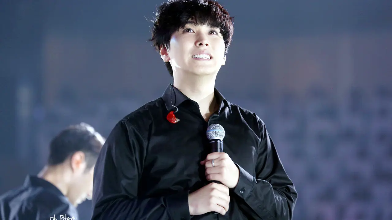 [Bintang] Sungmin