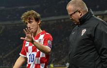 Kroasia bakal habis-habisan demi Luka Modric