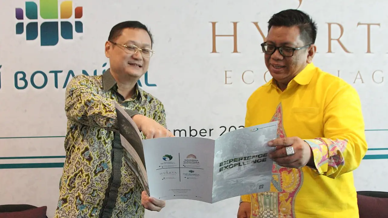 JSI Hunian Vertikal Premium dengan Nuansa Oasis di Pusat Ibu Kota