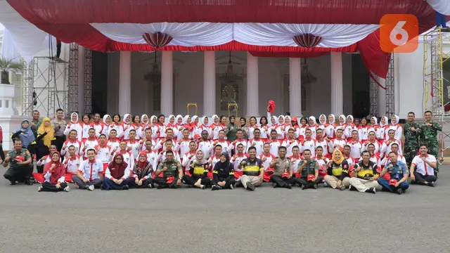 Paskibraka Nasional 2019