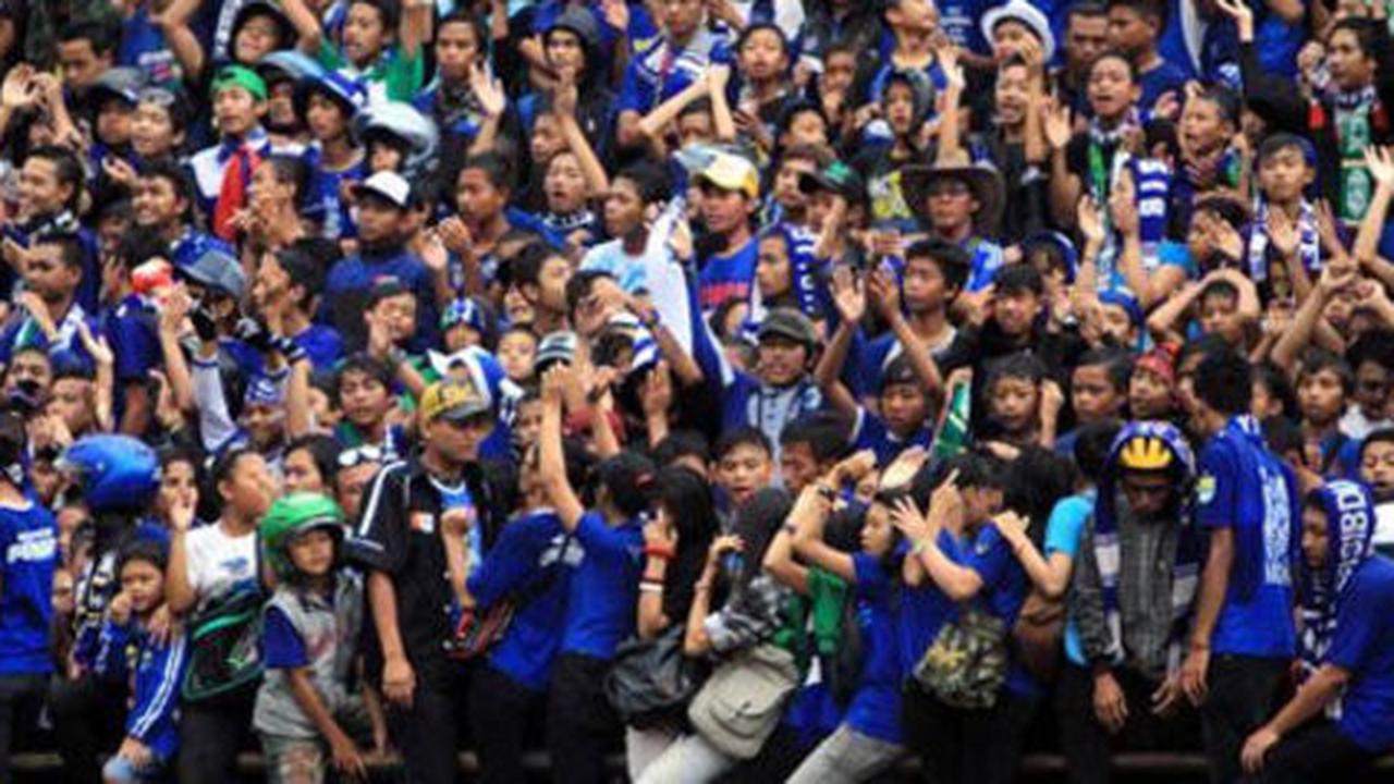 Persib vs Sriwijaya FC, bupati Purwakarta larang warganya ke Jakarta