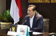VIDEO: Galak Luhut di DPR "Jangan Cakar-Cakaran yang Tak Perlu, Senang Kalau Ada Masalah!"