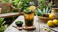 5 Resep Cincau Gula Merah yang Segar dan Mudah Dibuat di Rumah