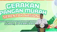 Jelang Ramadan dan Lebaran 2026, Pemerintah Pastikan Stok Pangan Aman