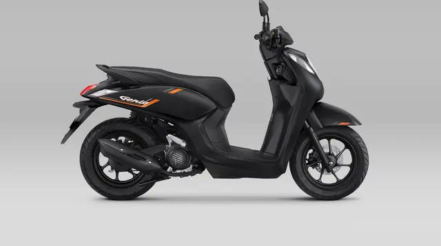New Honda Genio Dapat Warna Baru, Tampilan Makin Kalcer