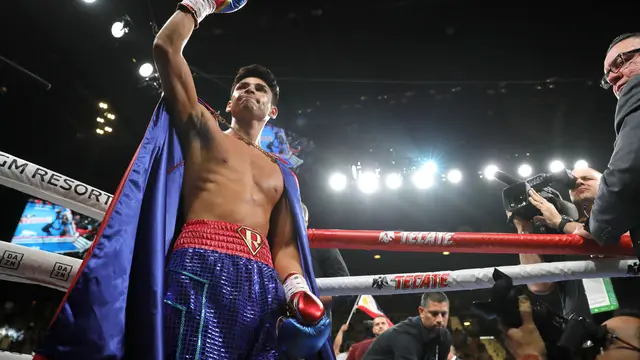 Wonderkid tinju profesional, Ryan Garcia