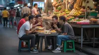 14 Rekomendasi Tempat Makan Murah di Blok M untuk Pelajar 2026, Kenyang Mulai Rp 10 Ribuan