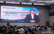 Bank Papua Jamin Keandalan SP2D Daring dan KKPD Pemprov Papua Barat Daya