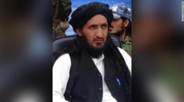 Pemimpin pendiri senior Taliban,Omar Khalid Khorasani atau Abdul Wali dilaporkan AS tewas dalam serangan bom. (US State Departement)