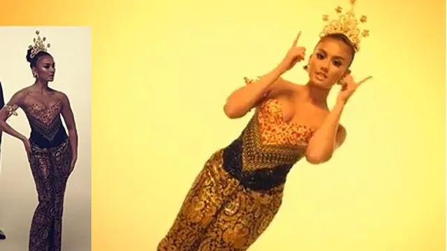 Agnes Monica Coke Bottle