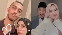 6 Potret Terbaru Wirda Mansur, Anak Yusuf Mansur yang Dijodohkan dengan Hasan Ali Jaber (sumber: Instagram.com/hasaanjaber/wirdamansur)