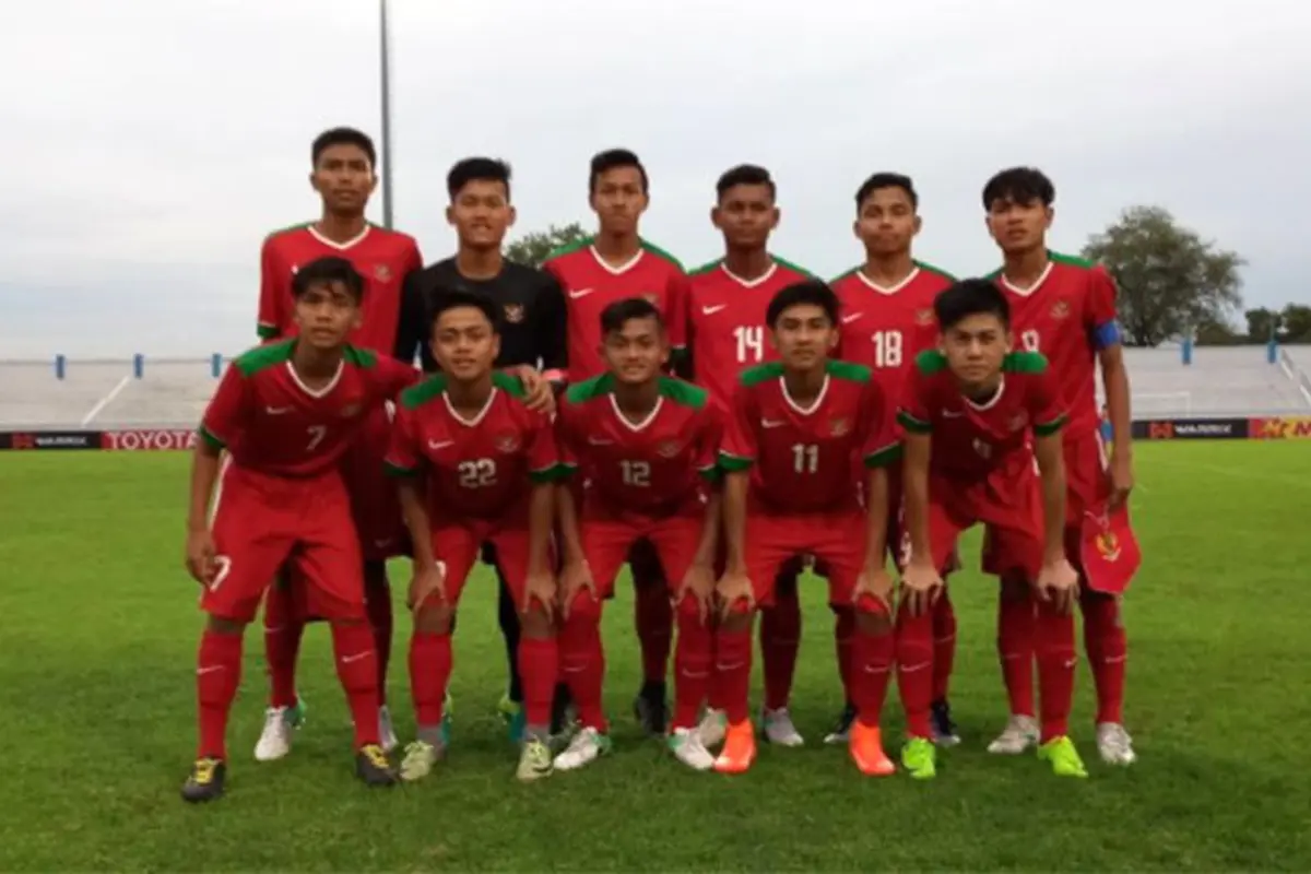 Timnas Indonesia U-16
