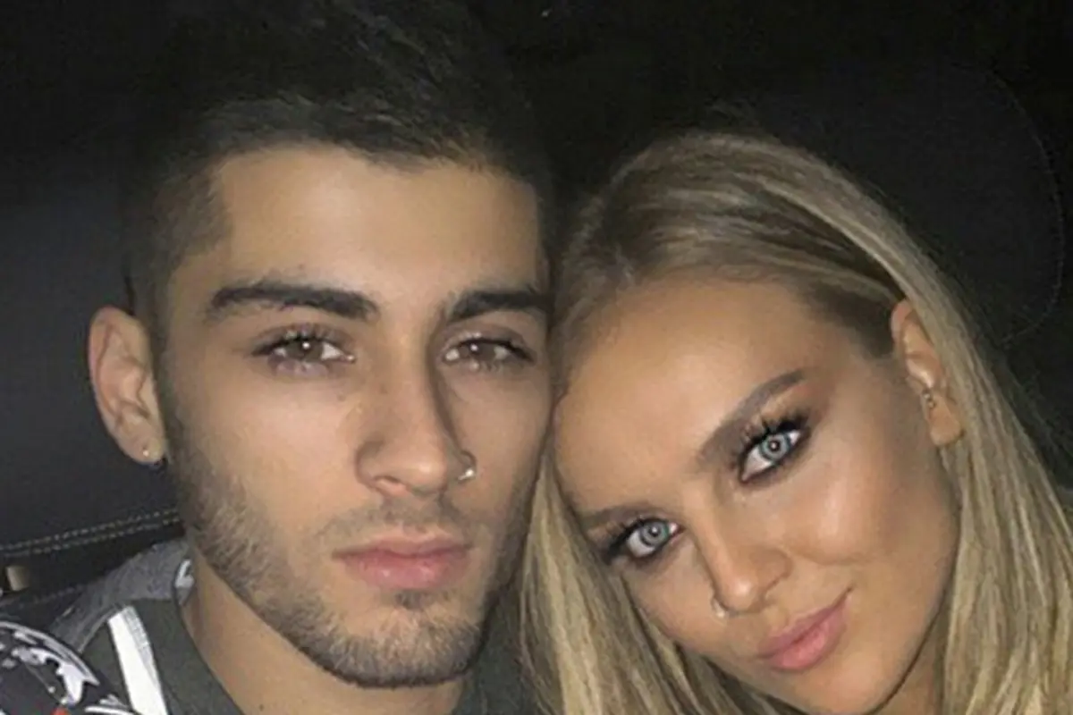 Zayn Malik dan Perrie Edwards