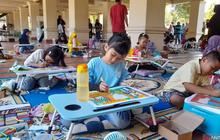 Tahukah Kamu? Festival Hiramea di Gorontalo Ajak Anak-anak Kenali Babi Rusa Endemik untuk Kampanye Iklim