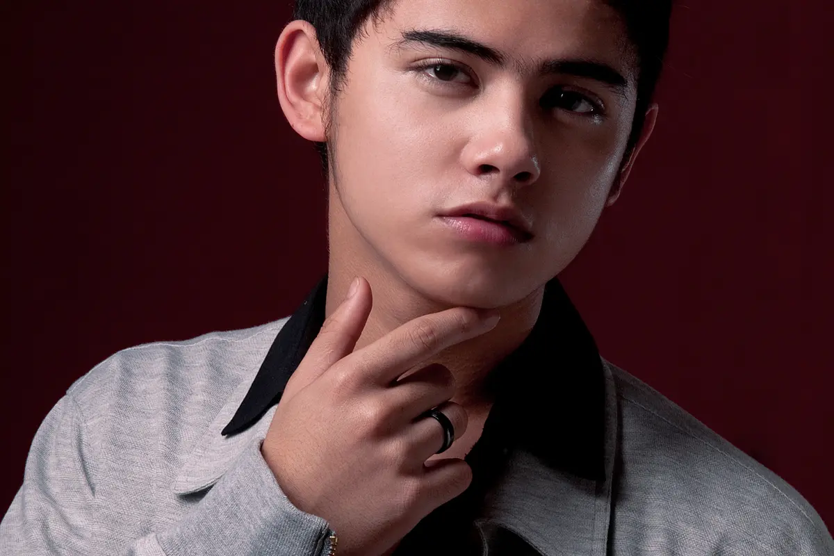 [Bintang] Aliando Syarief