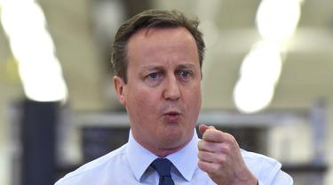 PM Inggris David Cameron berupaya meraih kesepakatan terkait reformasi Uni Eropa