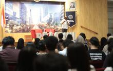 Liputan6 Connect Ajak Mahasiswa Universitas Prasetiya Mulya Bangun Digital Presence Sejak Dini