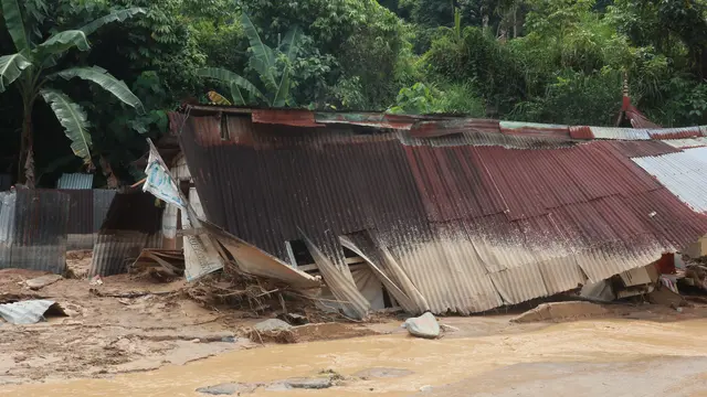 Banjir Sumbar