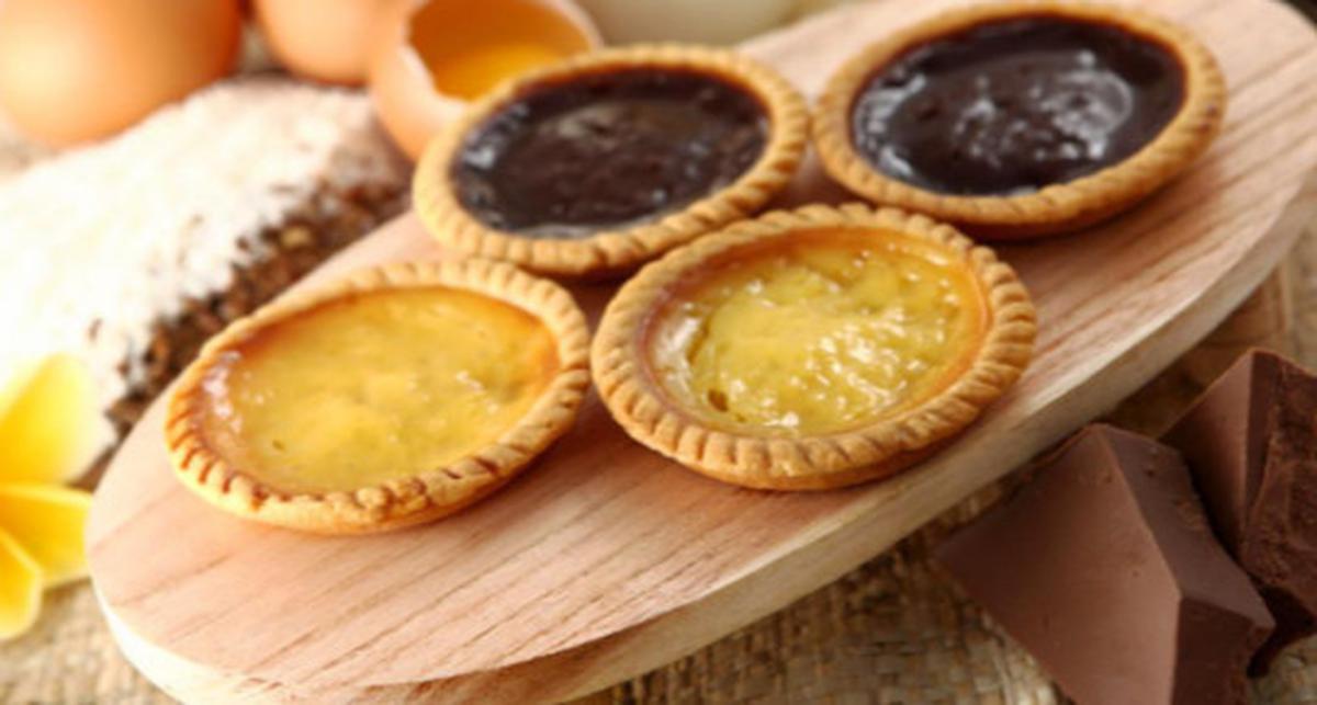 Pie Susu