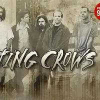 Menyimak kesuksesan Counting Crows mempertahankan eksistensi bermusik hingga saat ini. (Foto: laweekly.com, Desain: Nurman Abdul Hakim/Bintang.com)