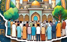Cara Bikin Stiker Idul Fitri Pakai Meta AI di WhatsApp