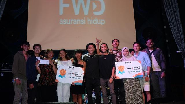 Para peserta FWD Life