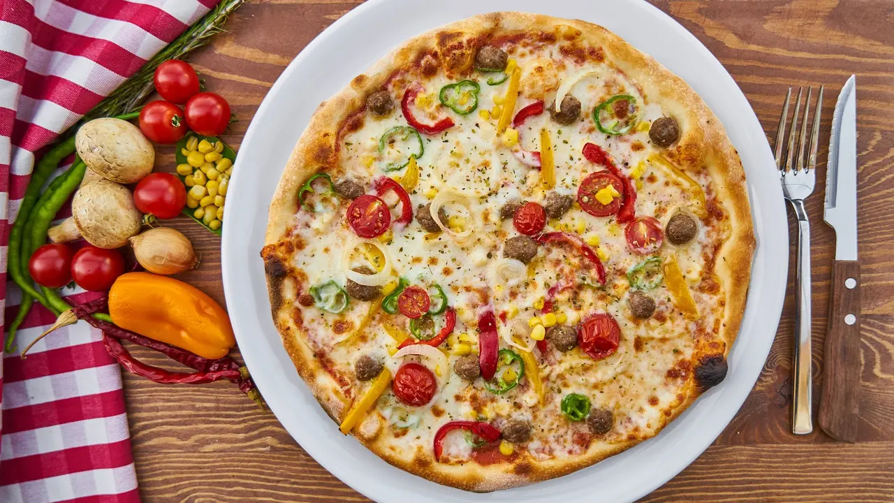 Menu vegan