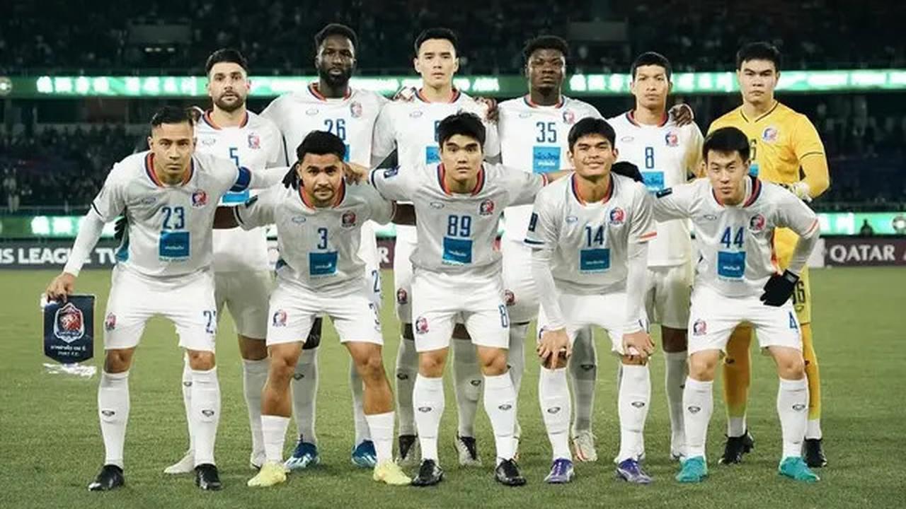 Adu Gemerlap Skuad Port FC, Kontestan Thai League yang Jadi Musuh Persib Bandung di Liga Champions Asia 2