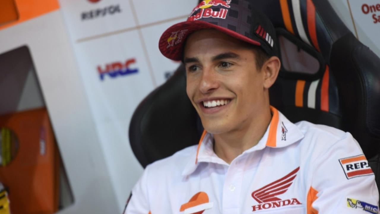 Marc Marquez