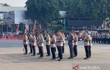Polda Metro Jaya Lakukan Rotasi Besar-besaran 98 Perwira Menengah dan Pertama di Awal 2026