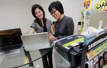 Buka gerai Samsung, Trikomsel ingin raup Rp 1,5 M