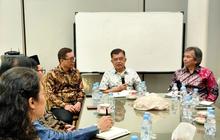 Jusuf Kalla dan ICWA Dorong Indonesia Perkuat Upaya Perdamaian Timur Tengah di Tengah Gejolak Global