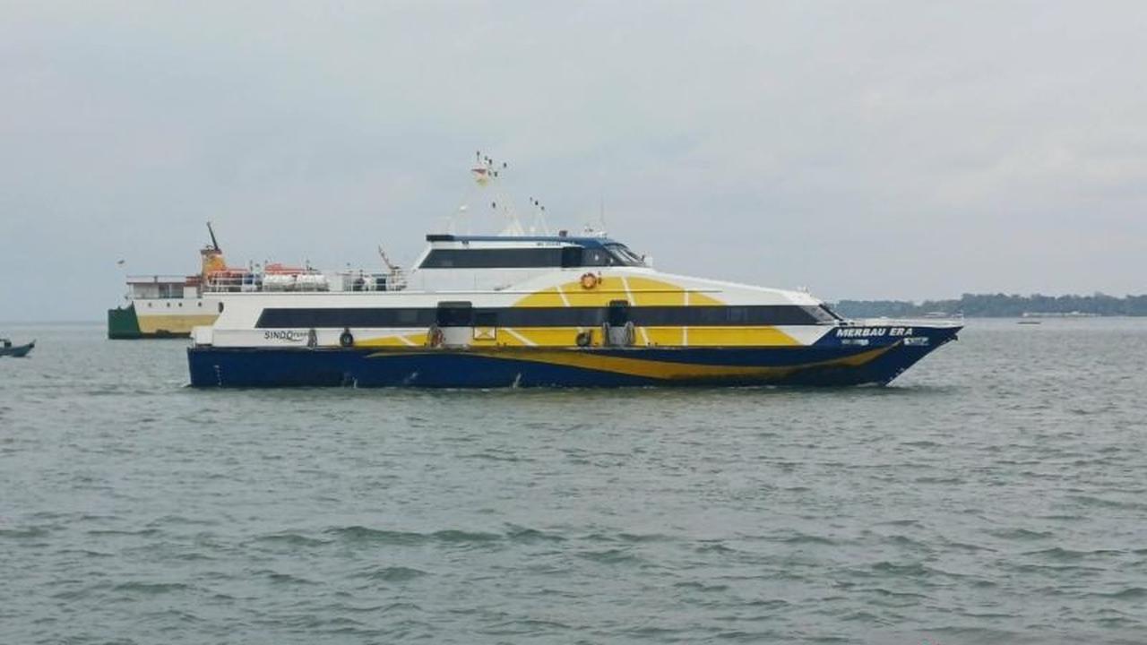 Pemprov Kepri Koordinasi Pusat Bahas Kenaikan Tarif Tiket Kapal Singapura