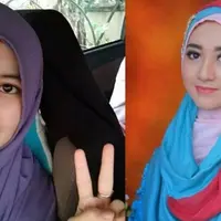 Usai salat subuh, Aisyah Bahar, gadis cantik berpredikat cumlaude itu menghembuskan napas terakhirnya.  (Foto: Facebook)