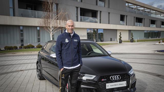Punggawa Real Madrid Dapat Jatah Mobil Baru dari Audi (Carscoops)