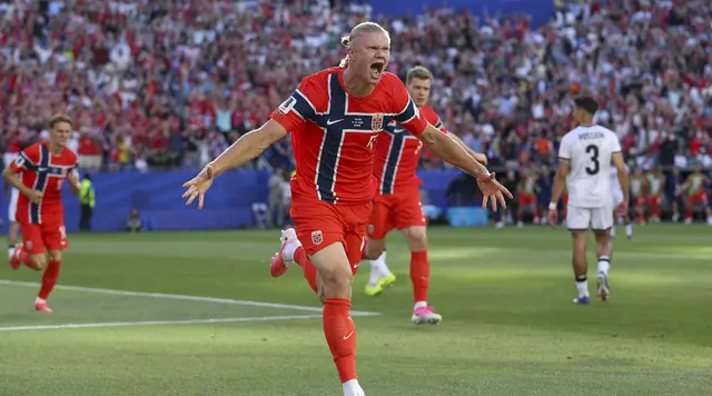 Prancis vs Norwegia: Les Bleus Siap Redam Ketajaman Erling Haaland!