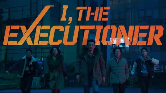 Film I,The Excutioner tayang 21 Mei 2024 mendatang. (Dok. Screenshot Trailer Film YT CJ ENM)