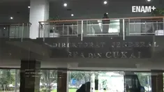 KPK diberi akses oleh Bea Cukai memeriksa gudang di Marunda dan Pelabuhan Tanjung Priok.